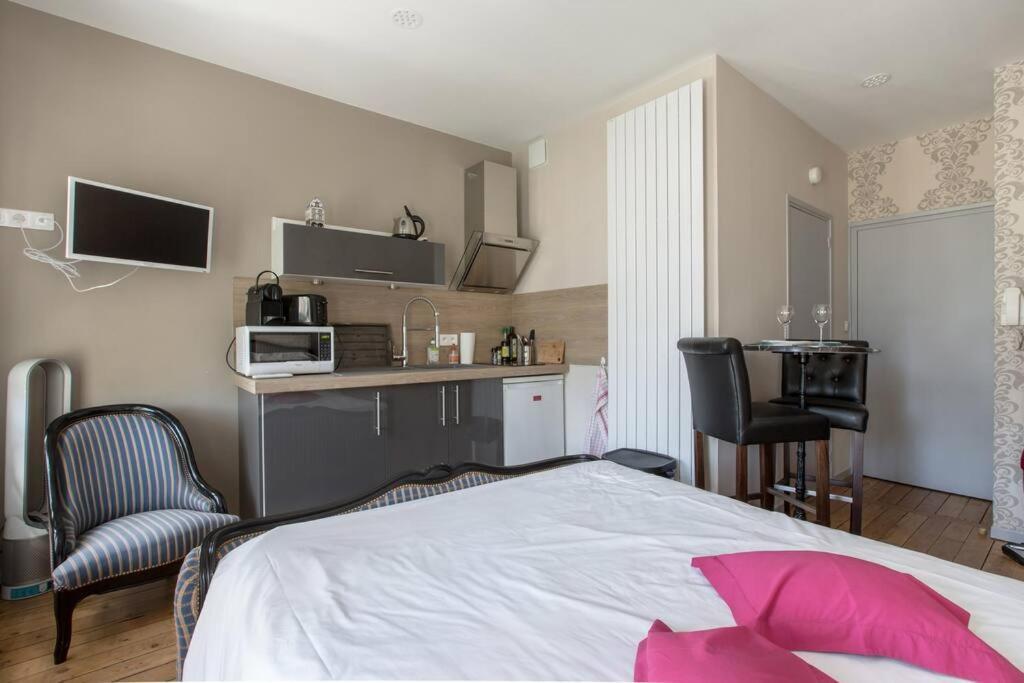 Le 31 Au Coeur Des Places Apartment
